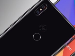 Xiaomi Mi Mix 2S videoda ortaya çıktı