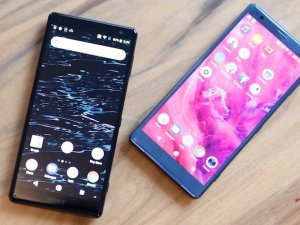 Xperia XZ2 ve XZ2 Compact Avrupa'da ön siparişe sunuldu