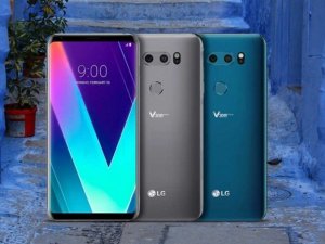 LG V30S ThinQ fiyatı!