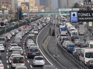 İstanbul'da bazı yollar trafiğe kapatılacak