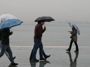 İstanbul'a sağanak yağış uyarısı