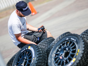 Michelin lastikleri WRC Meksika’da kusursuz performans sergiledi