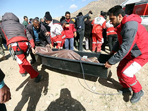 Düşen jette hayatını kaybeden 10 kişinin cenazesi İstanbul'a getirildi