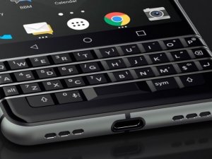 BlackBerry Klavye güncellendi!