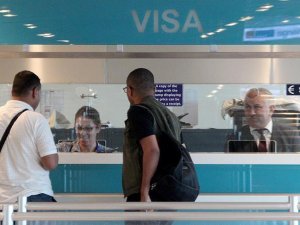 AB vize alımlarını kolaylaştırıyor