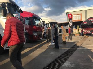 Renault Trucks, Ege’yi turluyor