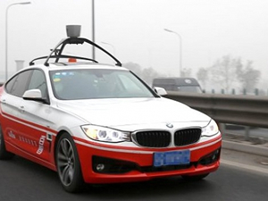 Çin'de sürücüsüz araçlar 3 ila 5 yıl içinde yollarda olacak