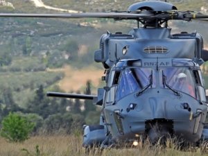 İtalyan firması Katar'a helikopter siparişi verdi