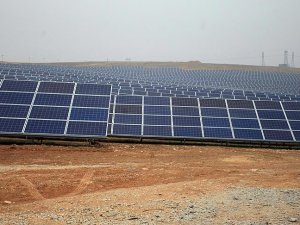 Malatya Büyükşehir Belediyesi güneş enerjisine yatırım yapıyor
