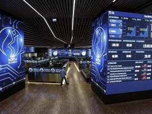 Borsa günü düşüşle tamamladı