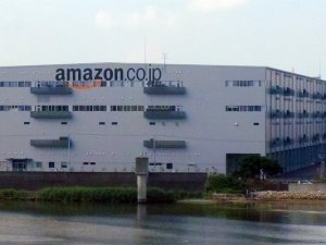 Amazon'un Japonya ofisine baskın düzenlendi