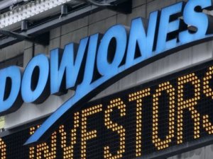 Dow Jones üç günlük düşüş serisini noktaladı