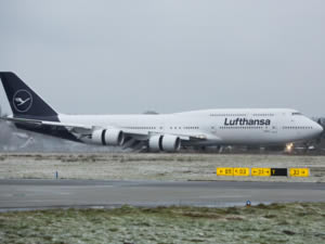 Lufthansa, dünyayı keşfetmeye çağırıyor