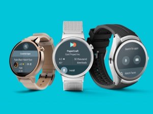 Android Wear isim değiştirdi!