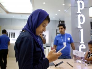 İran'da App Store engellendi!
