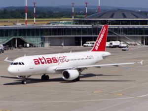 Atlasjet'in İstanbul-Bodrum seferi artıyor