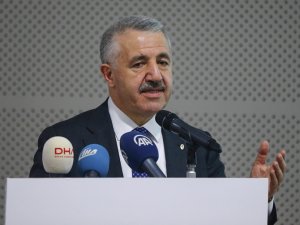 Ahmet Arslan: Demiryollarını devlet politikası haline getirdik