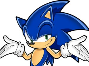 Sonic The Hedgehog'da çok gizli video!