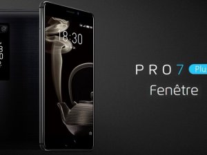 Meizu Pro 7 Plus Türkiye'de!