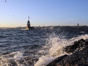 Marmara'da fırtına uyarısı