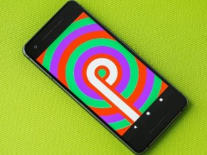 Android P ile eski uygulamalara veda edeceğiz