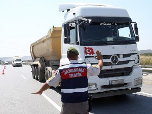 İstanbul'da hafriyat kamyonlarına yeni düzenleme getirildi