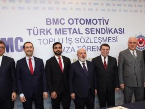 BMC, Karasu'da savunma sanayisi yatırımı yapacak