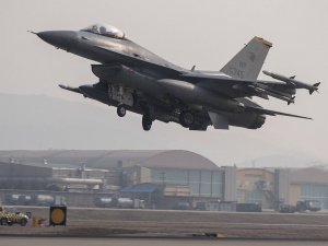 Lockheed Martin, F-16'ların ömrünün uzayacağını açıkaldı