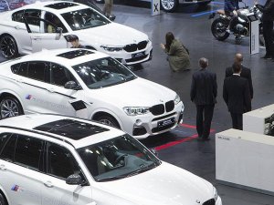 BMW AG’nin ofislerinde arama yapıldı