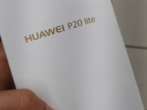 Huawei P20 Lite!