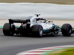 Mercedes-AMG Petronas sezon açılışını Avustralya’da yapıyor