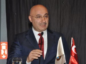 Halkbank Genel Müdürü Osman Arslan'dan Türk bankalarına çağrı