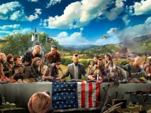 Far Cry 5 sadece 10 dakikada bitebiliyor