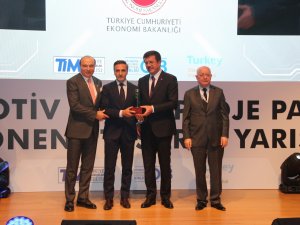 TEMSA, 'Otomotiv İnovasyon Ödülü'nün sahibi oldu