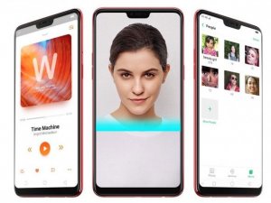 Oppo F7 resmi olarak tanıtıldı