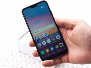 Huawei P20 tanıtıldı!