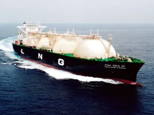 ABD'nin LNG ihracatı 4 katına çıktı