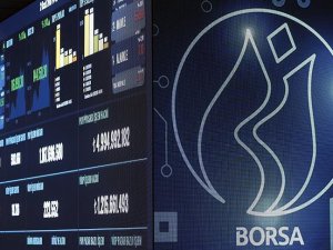 Borsa güne düşüşle başladı