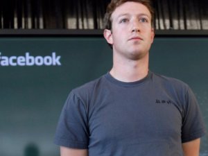'Facebook CEO'su Zuckerberg Kongre'ye ifade verecek' iddiası
