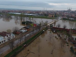 Tunca Nehri'nin yayılımı sürüyor