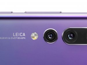 Huawei P20 ailesi DxOMark rekorunu kırdı