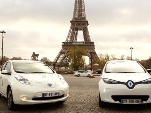 Nissan ve Renault, yeni bir şirket kuruyor