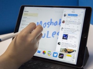 iPad'e MacBook özelliği geldi