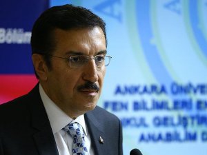 Gümrük ve Ticaret Bakanı Tüfenkci: Piramit satışın tanımı netleşecek