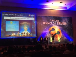 Turkcell Teknoloji Zirvesi 4 Nisan'da başlıyor