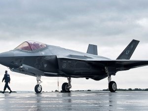 F-35 satışı ABD'li senatörlere takıldı