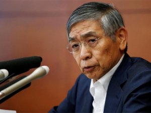 Haruhiko Kuroda: ETF kaynaklı bir problem görmüyorum