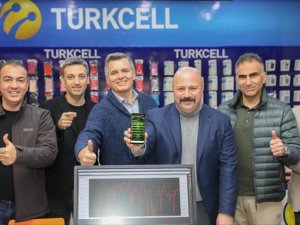 Turkcell 5G yolunda Mardin’de 1 gigabit hızı gösterdi