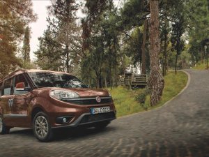 Fiat Doblo 120 HP’lik dizel motorla sınıfında öne çıkıyor