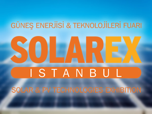 11. Solarex İstanbul, 5 Nisan'da başlıyor